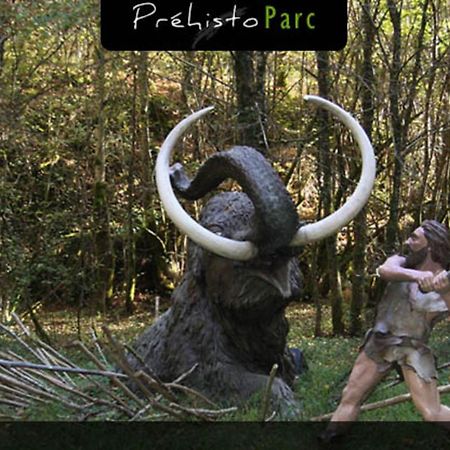 Вілла Les Pruniers De La Cipiere Peyzac-le-Moustier Екстер'єр фото