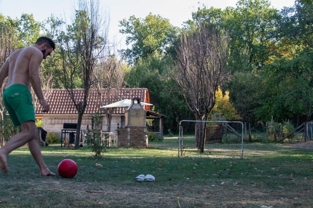 Вілла Les Pruniers De La Cipiere Peyzac-le-Moustier Екстер'єр фото