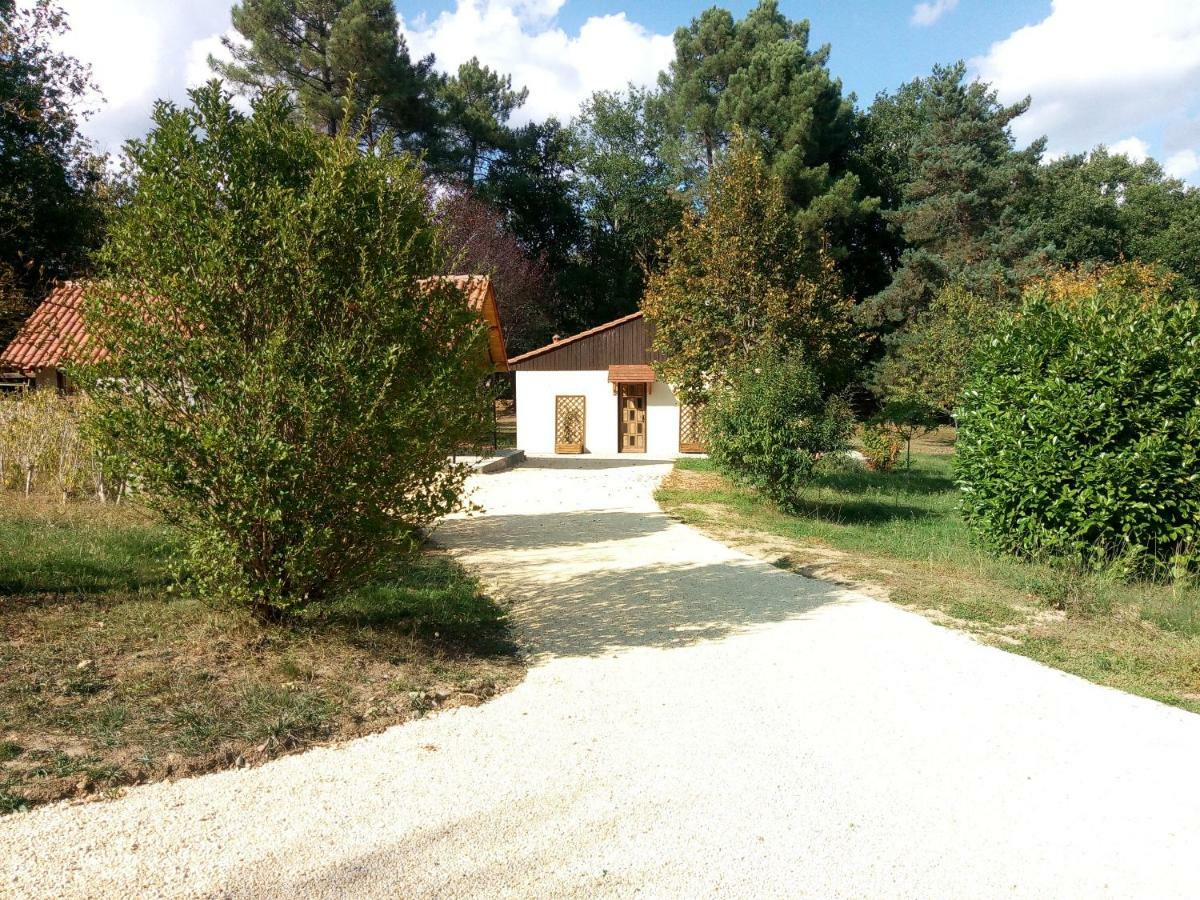 Вілла Les Pruniers De La Cipiere Peyzac-le-Moustier Екстер'єр фото