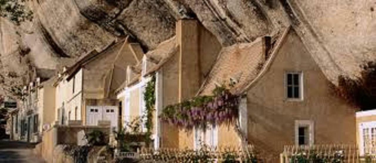 Вілла Les Pruniers De La Cipiere Peyzac-le-Moustier Екстер'єр фото